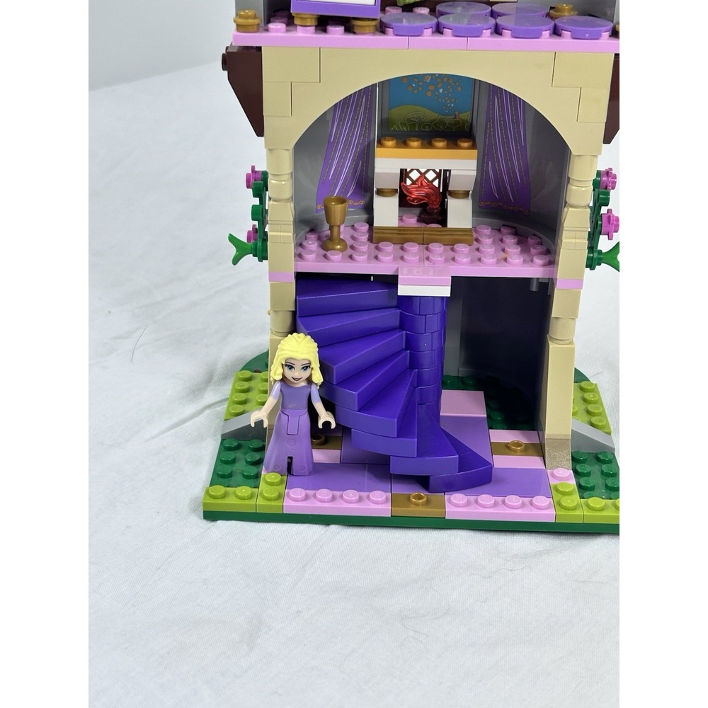LEGO Disney: Rapunzel's Creativity Tower (41054), Incomplete No Box - Picture 6 of 7